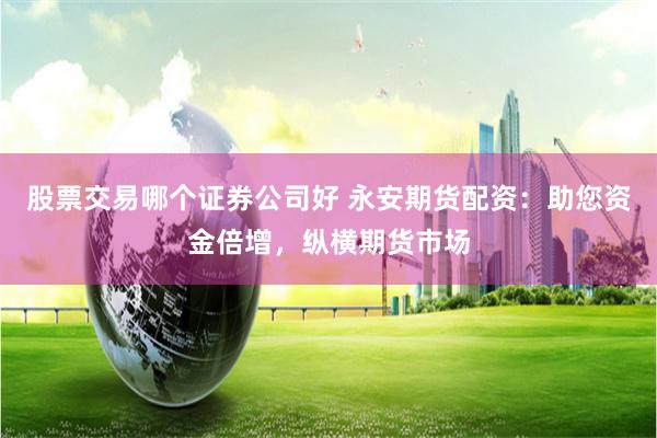 股票交易哪个证券公司好 永安期货配资：助您资金倍增，纵横期货市场