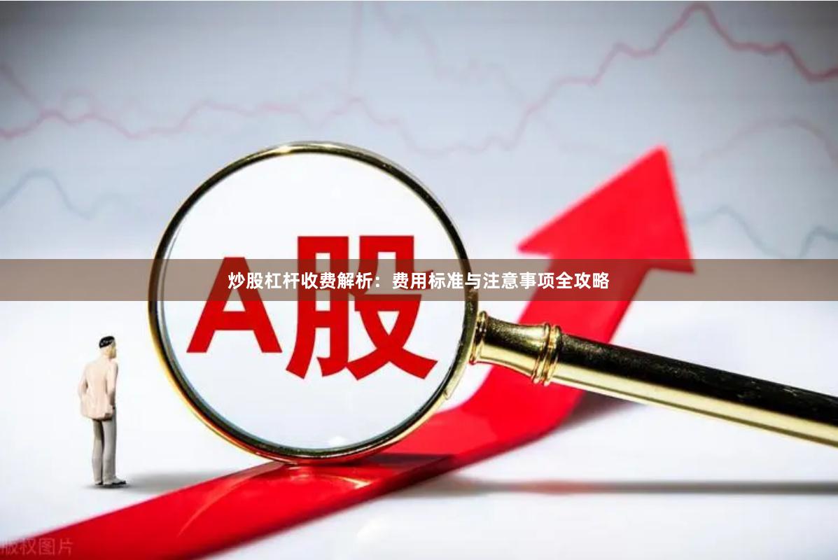 炒股杠杆收费解析:费用标准与注意事项全攻略