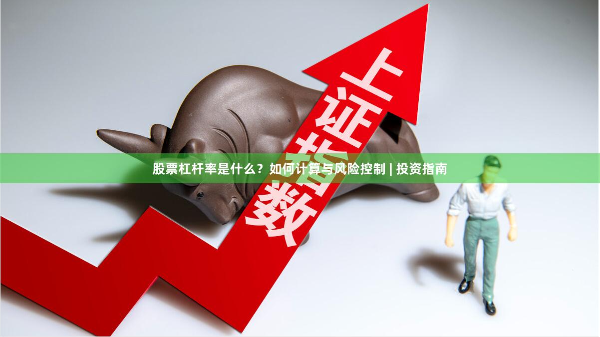 股票杠杆率是什么？如何计算与风险控制 | 投资指南