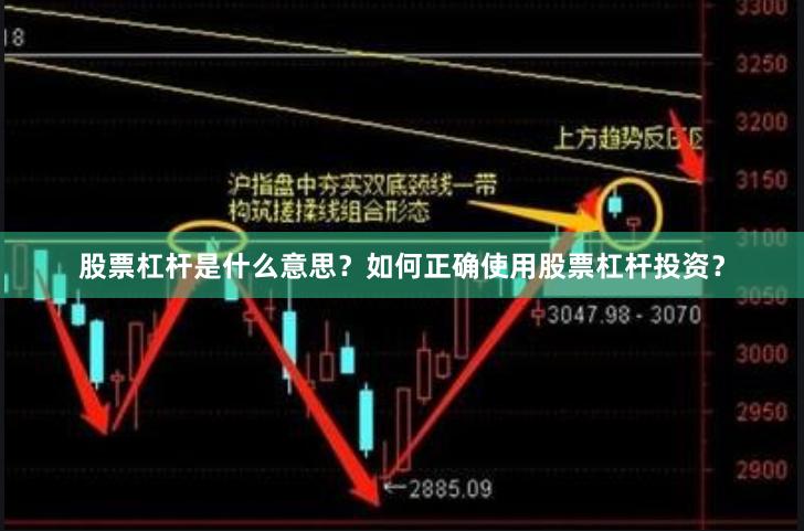 股票杠杆是什么意思？如何正确使用股票杠杆投资？